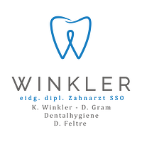 Zahnarztpraxis Winkler logo