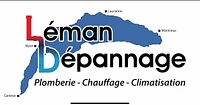 Logo Plombier Genève et Vaud Léman Dépannage sàrl