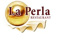Restaurant Pizzeria La Perla-Logo
