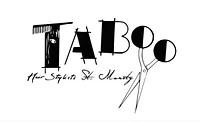 Logo Taboo Hair Stylist & Barbershop