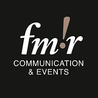 Logo FMR Communication & Events