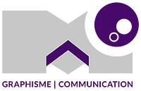 Logo elleM graphisme et communication