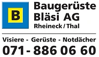 Bläsi Baugerüste AG-Logo