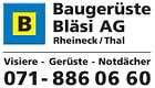 Bläsi Baugerüste AG