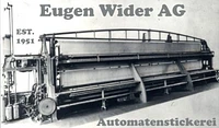 Logo Eugen Wider AG