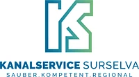 Logo Kanalservice Surselva AG