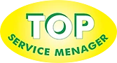 Top Service Ménager Sàrl-Logo