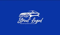 Street Legal Performance logo