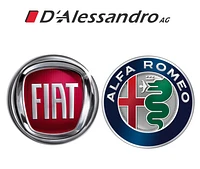 Logo D'Alessandro Automobile AG