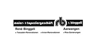 Malergeschäft Binggeli René logo