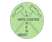 Logo Menuiserie Périsset Laurent