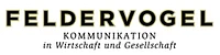 FELDERVOGEL AG logo