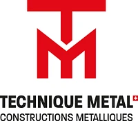 Logo Technique Métal Sàrl