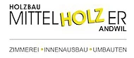 Holzbau Mittelholzer GmbH-Logo