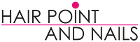 Hair Point and Nails logo