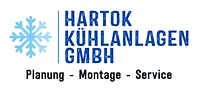 Logo Hartok Kühlanlagen GmbH