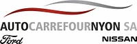 Logo Autocarrefour Nyon SA