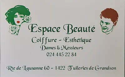Espace Beauté