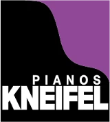 Pianos Kneifel-Logo