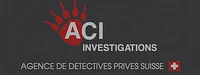 ACI Investigations logo