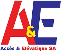 Accès & Elévatique SA-Logo