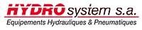 Logo Hydrosystem SA - Hydraulique et Pneumatique