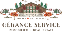 Logo Gérance Service SA