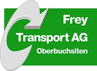 Logo Frey Transport AG Oberbuchsiten
