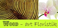 Logo WOOD-art Floristik