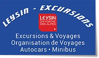 Leysin Excursions logo