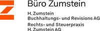 Rechts- und Steuerpraxis H. Zumstein AG-Logo