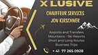 X Lusive Chauffeur Services, Jon Kirschner