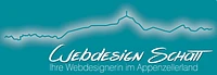 Logo Webdesign Schatt