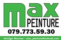 Logo Max Peinture
