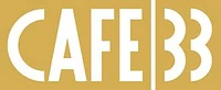 Café 33 logo