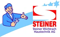 Logo Steiner Wichtrach Haustechnik AG