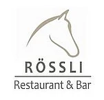 Rössli, Restaurant und Bar-Logo