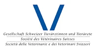 Logo Gesellschaft Schweizer Tierärztinnen und Tierärzte (GST)