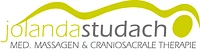 Med. Massagen & Craniosacrale Therapie Studach Jolanda-Logo