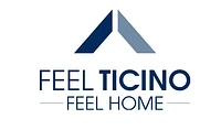 Logo Feel Ticino Feel Home