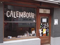 Calembour SNC-Logo