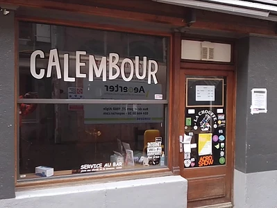 Calembour SNC