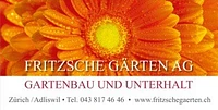 Fritzsche Gärten AG logo