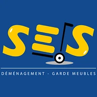 SES Transports et Services logo
