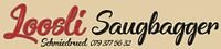 Loosli Saugbagger-Logo