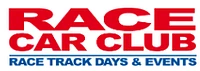 Logo Race Car Club