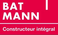 BAT-MANN Constructions SA, succursale de Saint-Blaise-Logo
