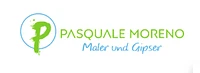 Pasquale Moreno Maler und Gipser-Logo