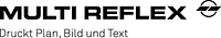 Logo Multi Reflex AG (Copy Point Bahnhof)
