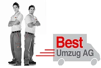 Logo Best Umzug AG